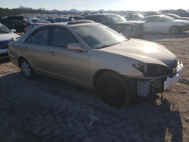 4T1BF32K95U087612 | 2005 Toyota camry le