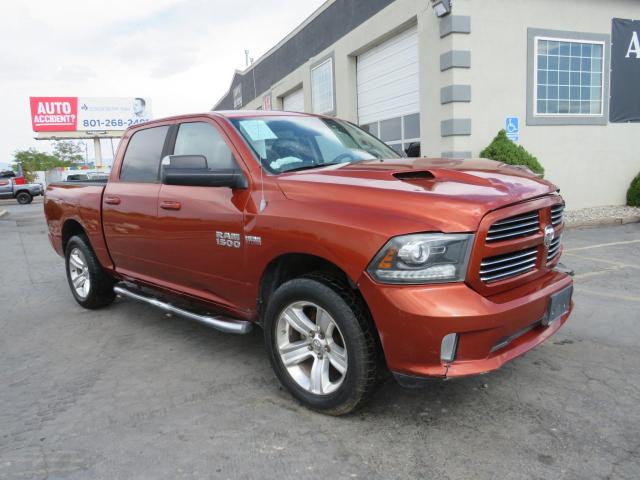 2013 Ram 1500 Sport