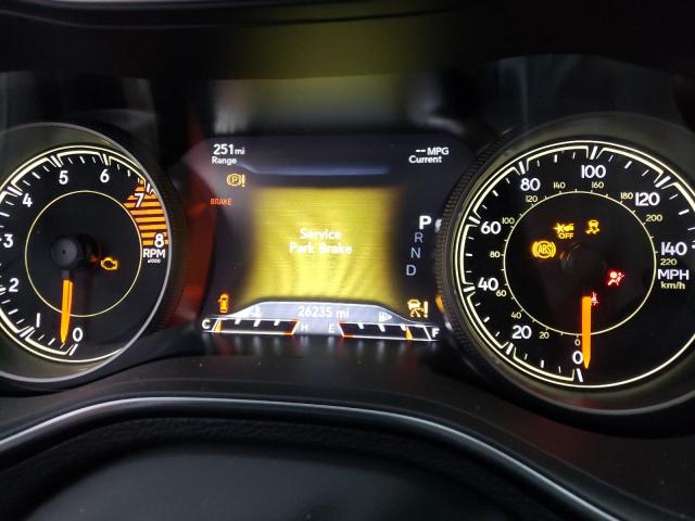 2022 JEEP CHEROKEE L - 1C4PJMDX5ND556508