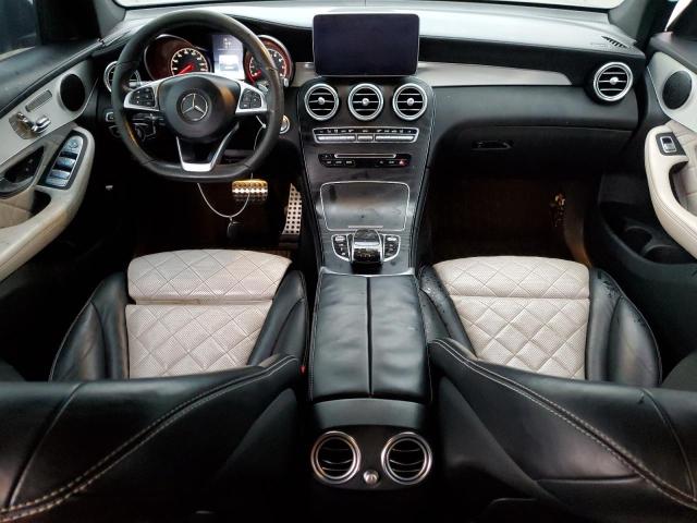 2017 MERCEDES-BENZ GLC 43 4MA - WDC0G6EB1HF174705