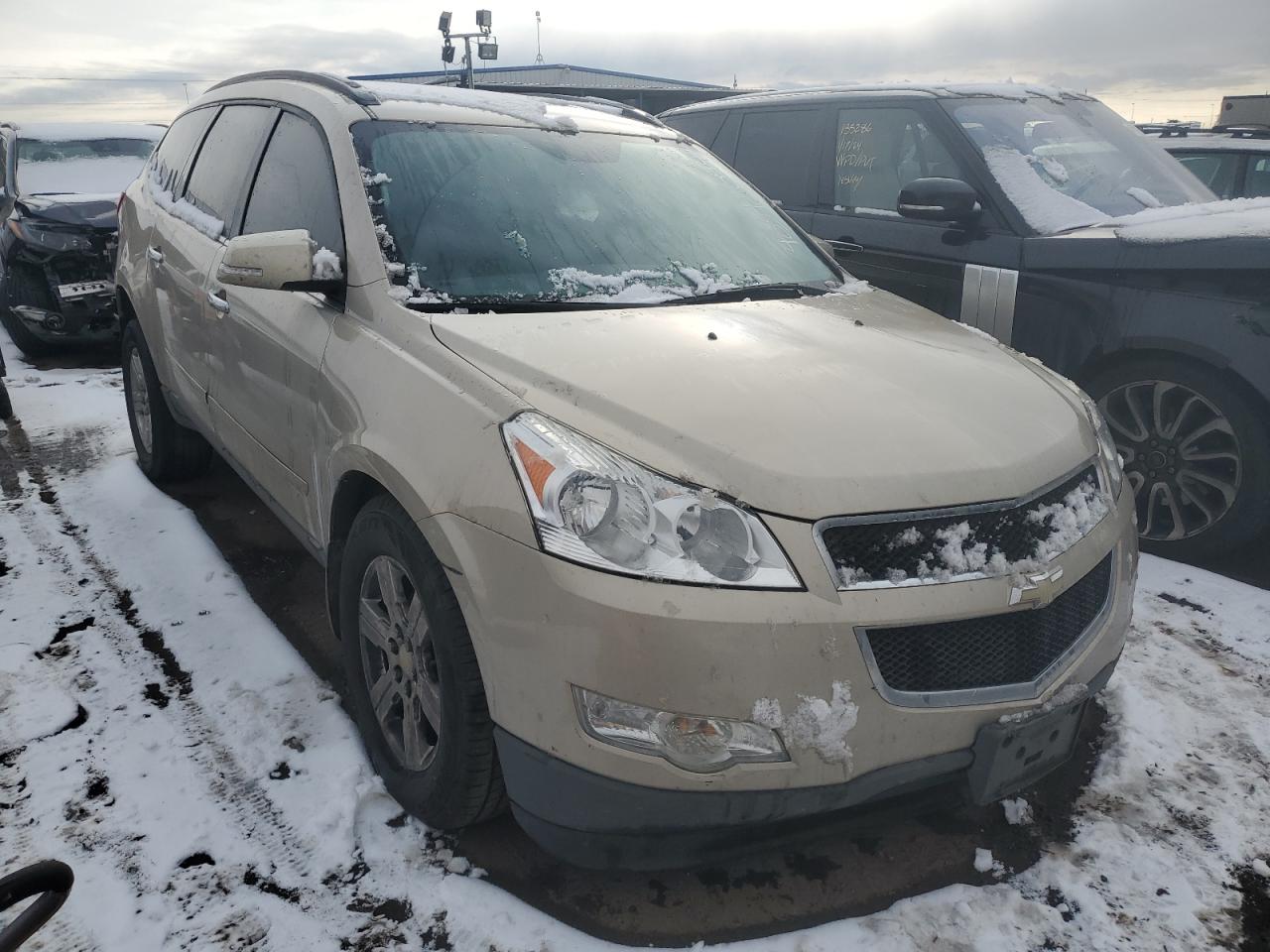 1GNKVGED6CJ152756 2012 Chevrolet Traverse Lt