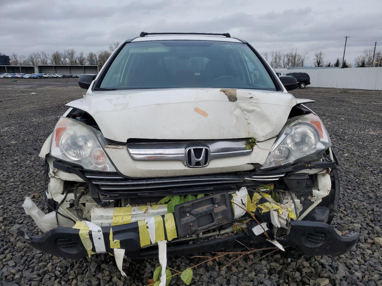 5J6RE48549L052933 2009 Honda Cr-V Ex
