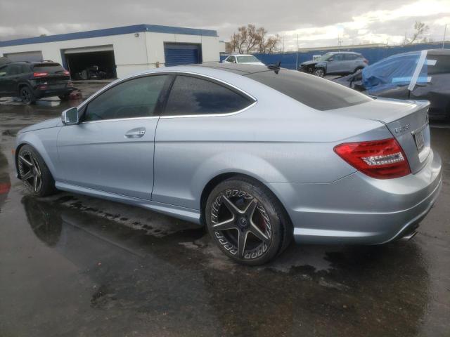 VIN WDDGJ4HB3DG058387 2013 Mercedes-Benz C-Class, 250 no.2