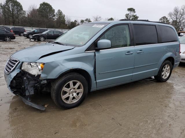 2008 Chrysler Town & Country Touring