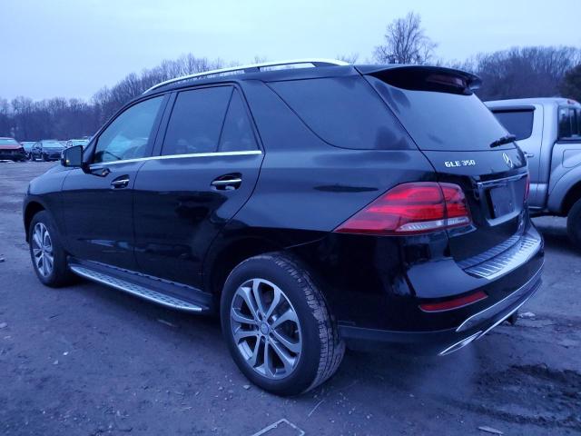 4JGDA5HB3HA876760 2017 MERCEDES-BENZ GLE-CLASS, photo no. 2