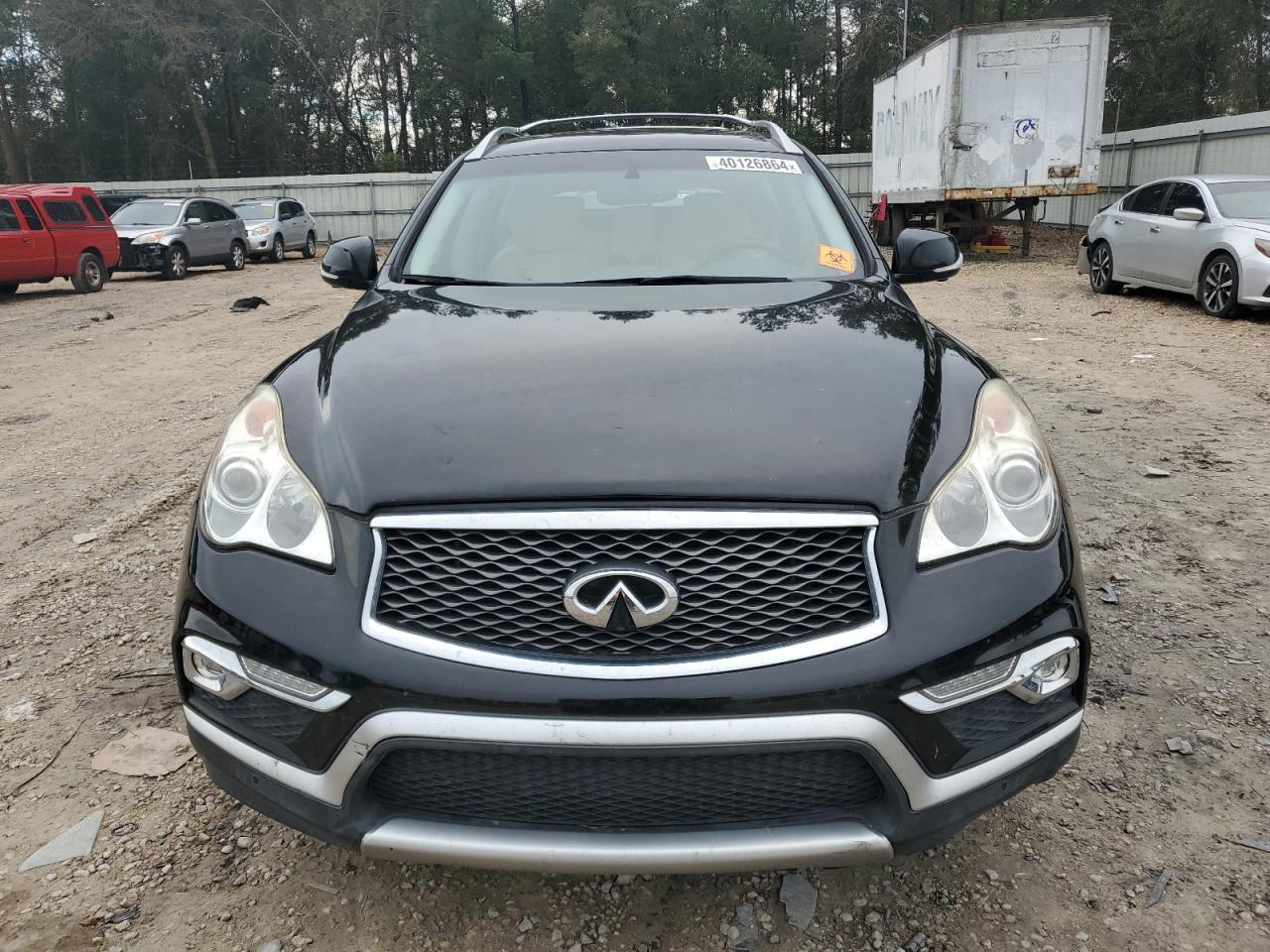 JN1BJ0RP0HM390255 2017 Infiniti Qx50