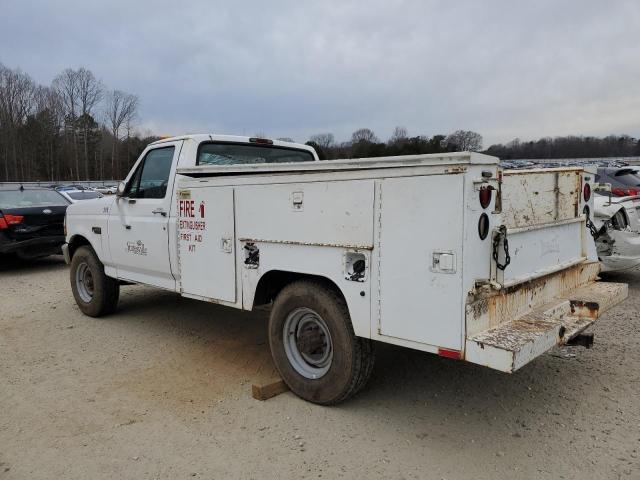 1FDHF37HXSNA61078 | 1995 Ford f350