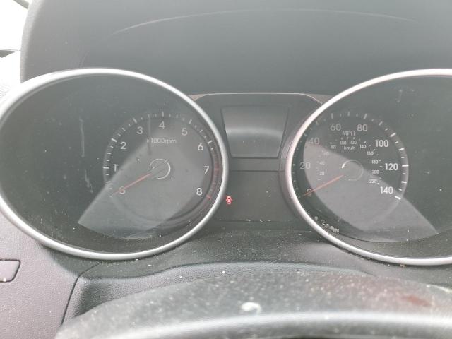 2015 Hyundai Tucson Limited VIN: KM8JU3AG1FU976176 Lot: 37349384