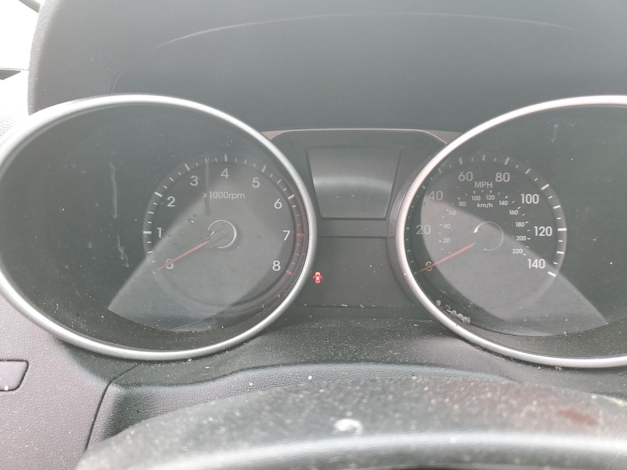 KM8JU3AG1FU976176 2015 Hyundai Tucson Limited