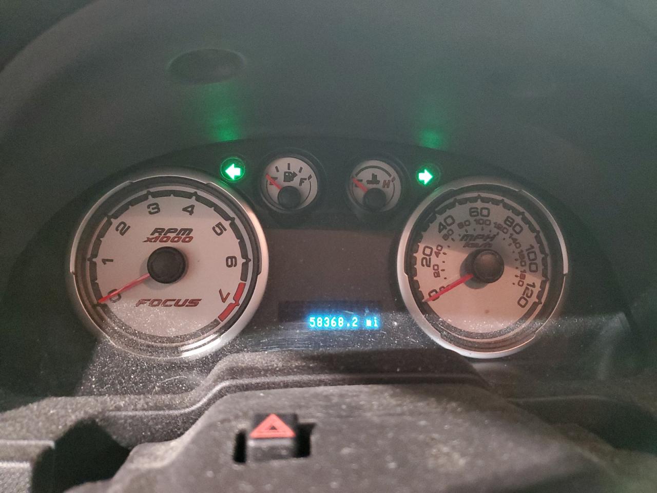 1FAHP3FN5AW164304 2010 Ford Focus Se