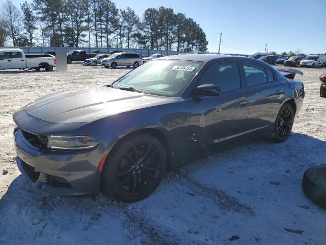 2C3CDXBG4JH125993 | 2018 DODGE CHARGER SX