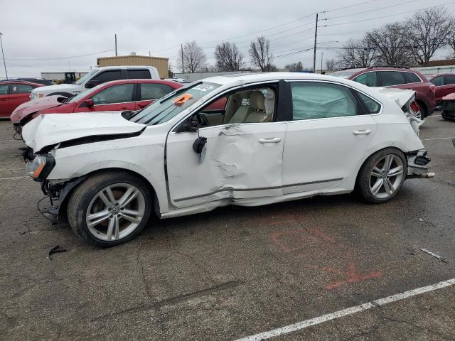 2013 Volkswagen Passat SE