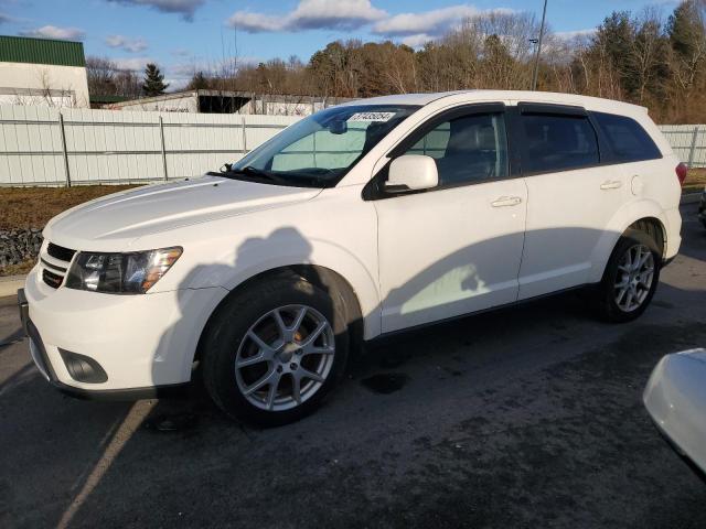 3C4PDDEG2ET237891 | 2014 DODGE JOURNEY R/