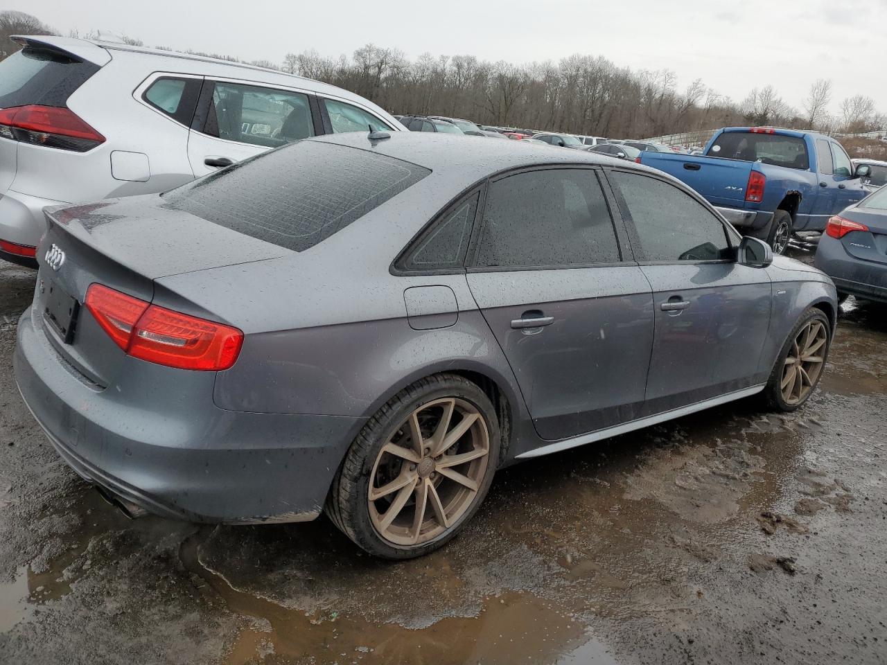 WAUDGAFL2FA107782 2015 Audi S4 Premium Plus