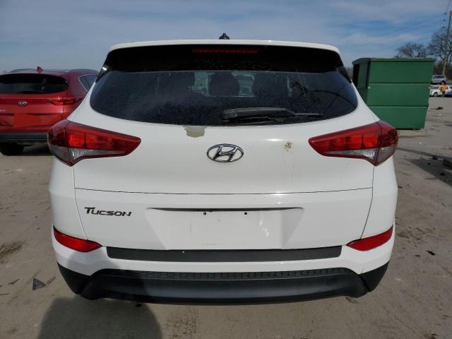 KM8J23A40HU369345 | 2017 HYUNDAI TUCSON SE