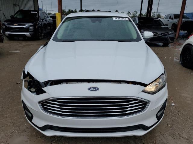 3FA6P0HD4KR229545 | 2019 FORD FUSION SE