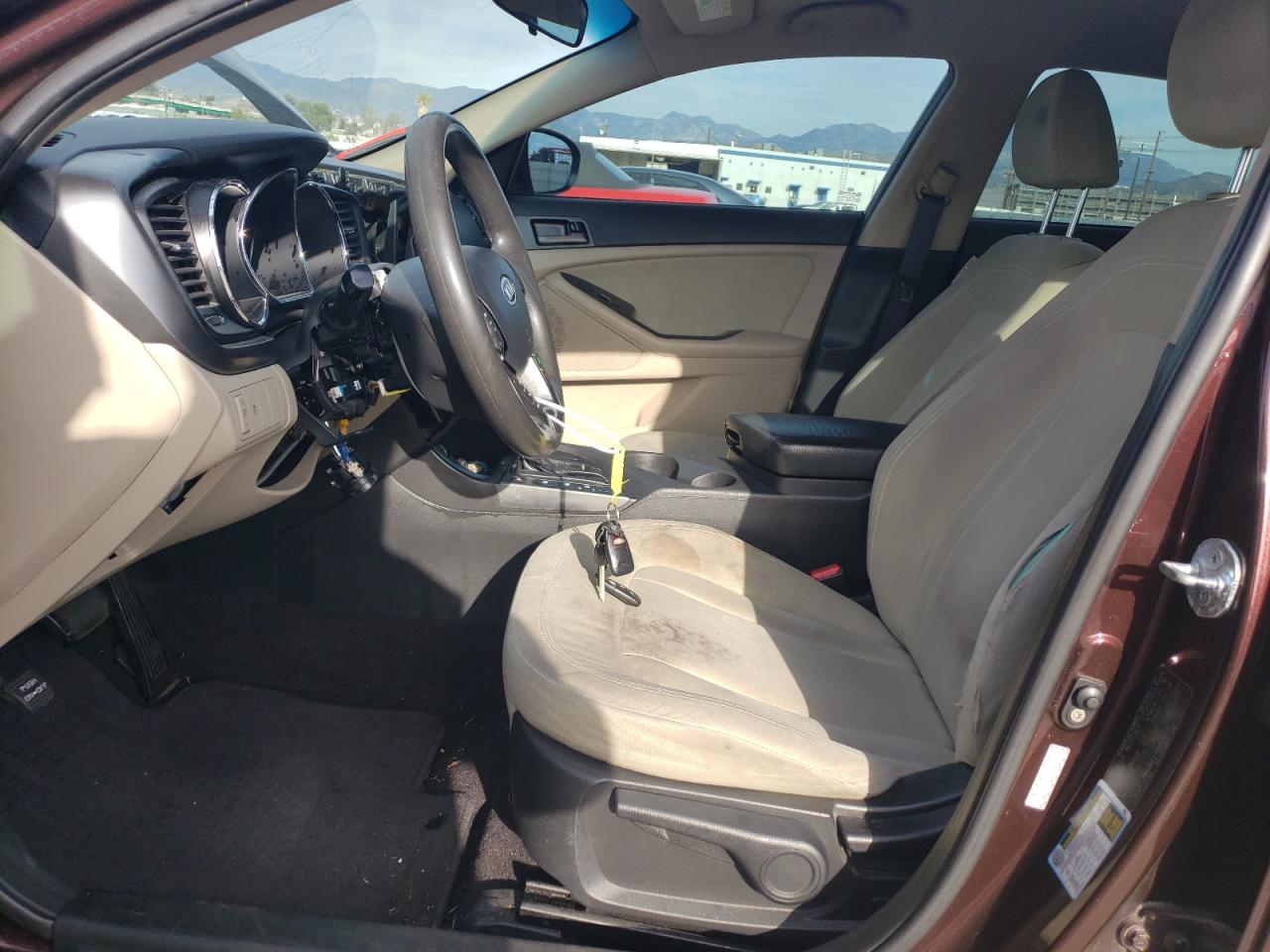 KNAGM4A75B5099102 2011 Kia Optima Lx KNAGM4A75B5099102 2011 Kia Optima Lx