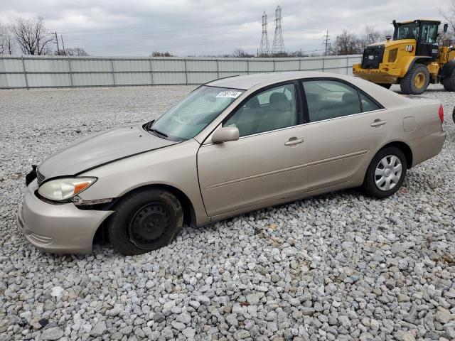 2003 Toyota Camry LE