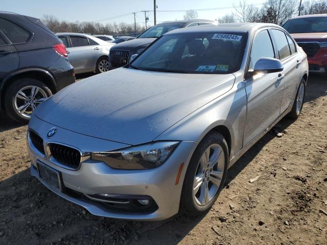 2016 BMW 3 Series 328xi