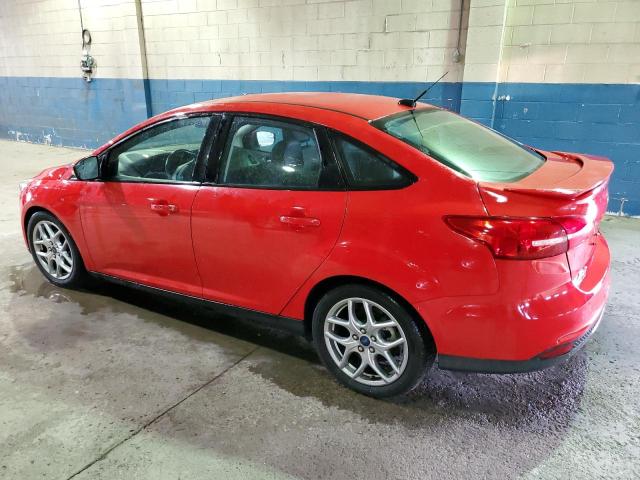 1FADP3F26FL353945 | 2015 FORD FOCUS SE