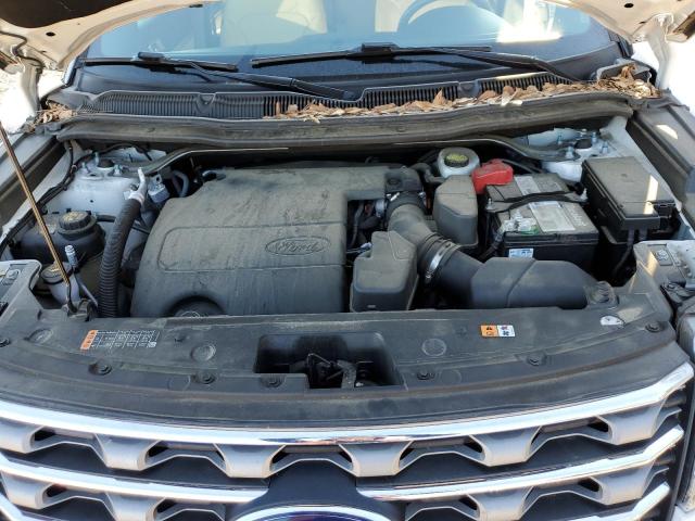 2017 FORD EXPLORER X 1FM5K7D87HGE33029