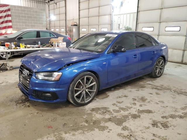 VIN WAUEFAFL2GN014343 2016 Audi A4, Premium Plus S-... no.1