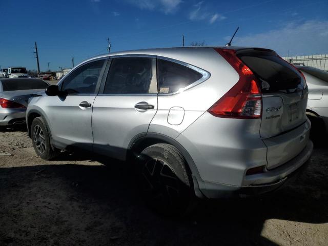 2HKRM3H4XGH535726 | 2016 HONDA CR-V SE