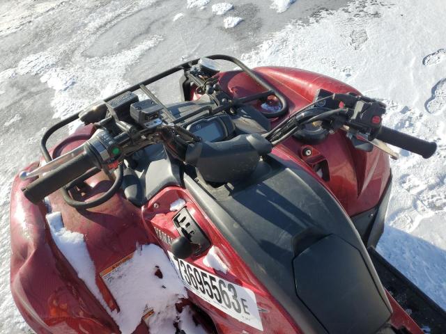2009 YAMAHA YFM550 FWA - JY4AJ40Y19CJ00749