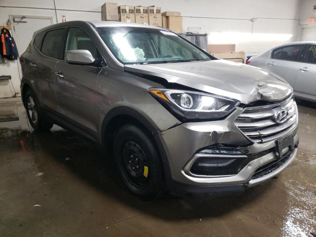 5XYZT3LB4HG392595 | 2017 HYUNDAI SANTA FE S