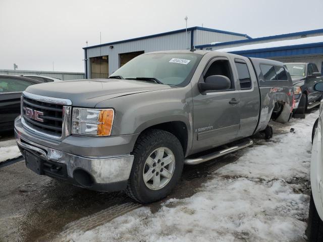 2009 GMC Sierra 1500 SLE