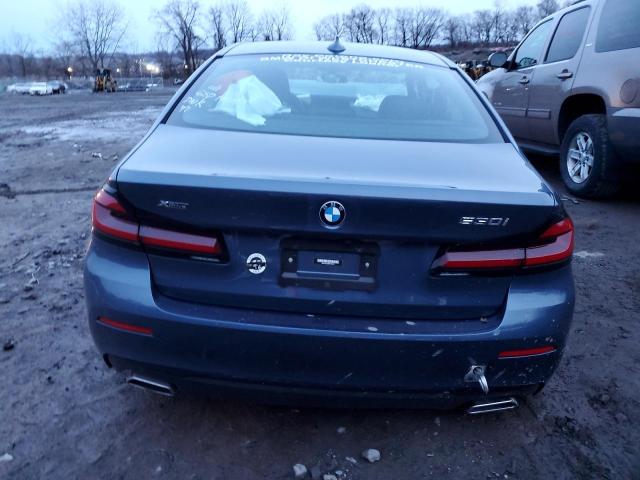 2023 BMW 530 XI - WBA13BJ03PWY20518
