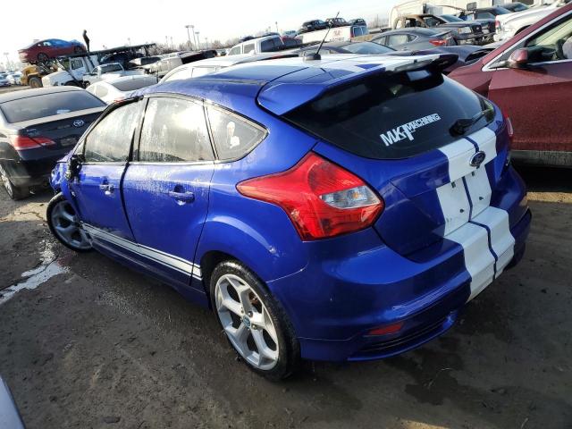 1FADP3L94EL138080 | 2014 FORD FOCUS ST