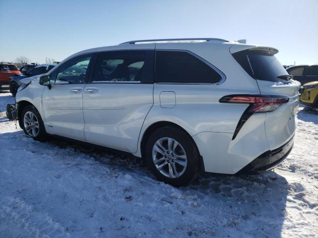 5TDZRKEC3MS062443 | 2021 TOYOTA SIENNA