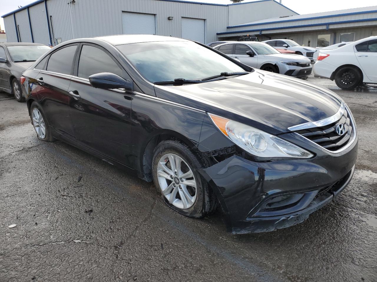 5NPEB4AC6DH758045 2013 Hyundai Sonata Gls