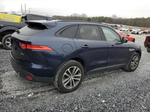 Lot #2364011532 2018 JAGUAR F-PACE PRE salvage car