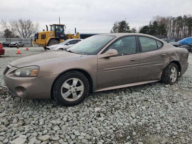 2006 Pontiac Grand Prix 