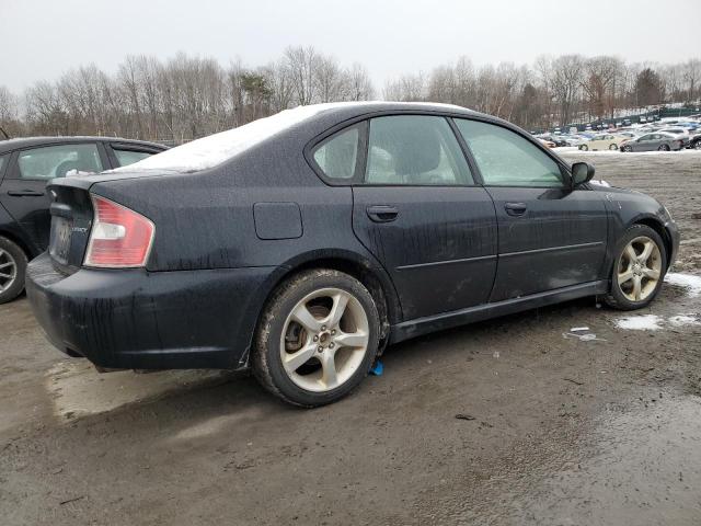 2006 Subaru Legacy 2.5I Limited VIN: 4S3BL626666210127 Lot: 39364344