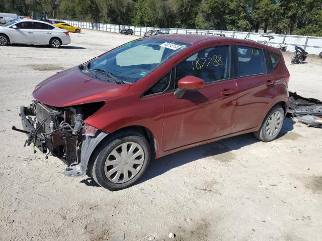 2016 Nissan Versa Note S