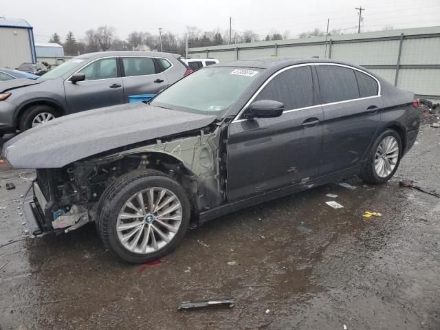2021 BMW 530 XI - WBA13BJ08MWW96094