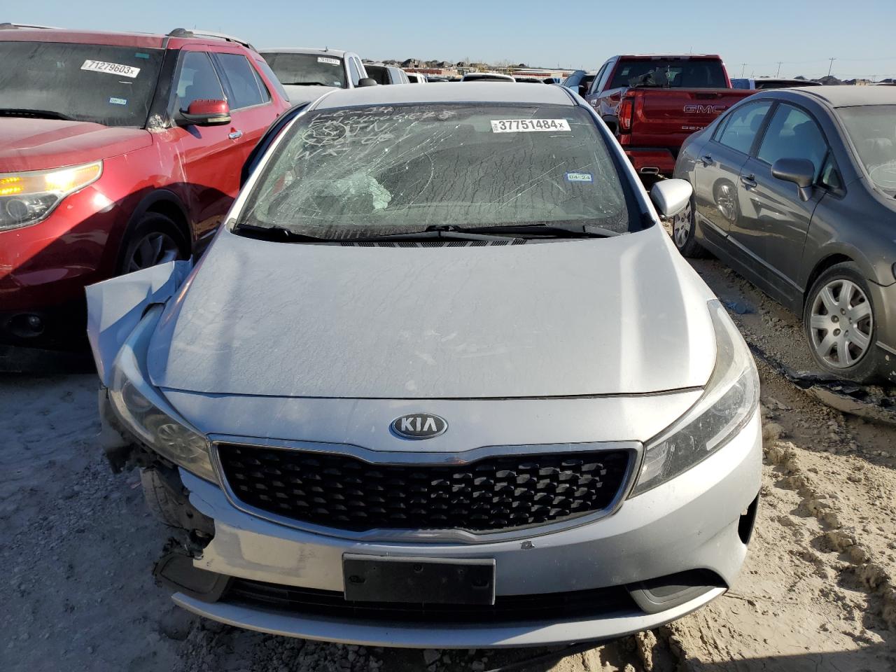 3KPFK4A78HE108084 2017 Kia Forte Lx