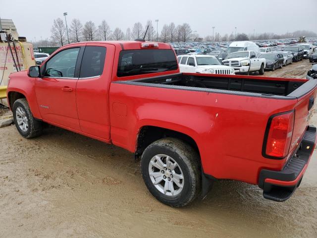 2015 Chevrolet Colorado Lt VIN: 1GCHSBEA9F1251029 Lot: 38416084