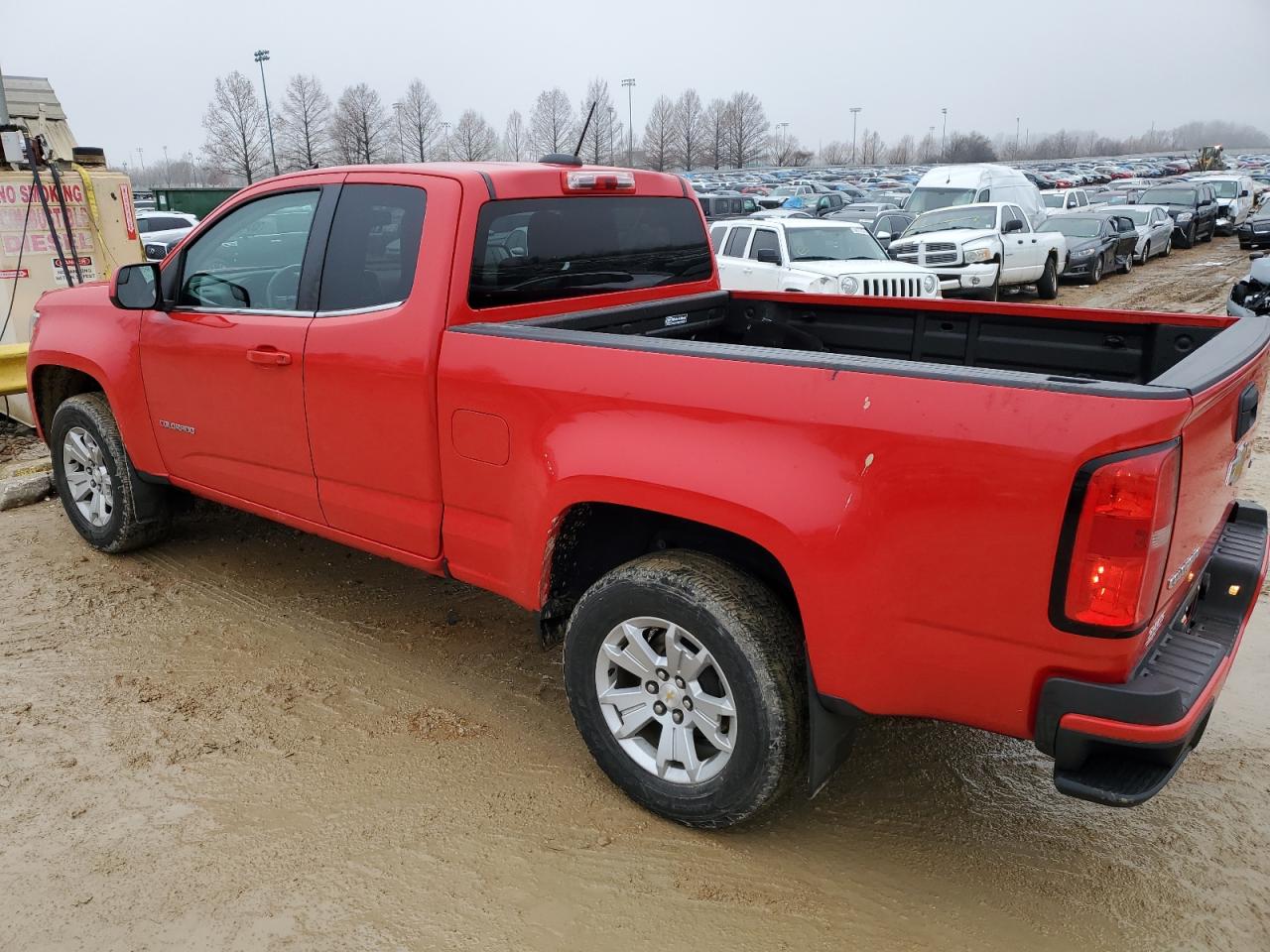 1GCHSBEA9F1251029 2015 Chevrolet Colorado Lt