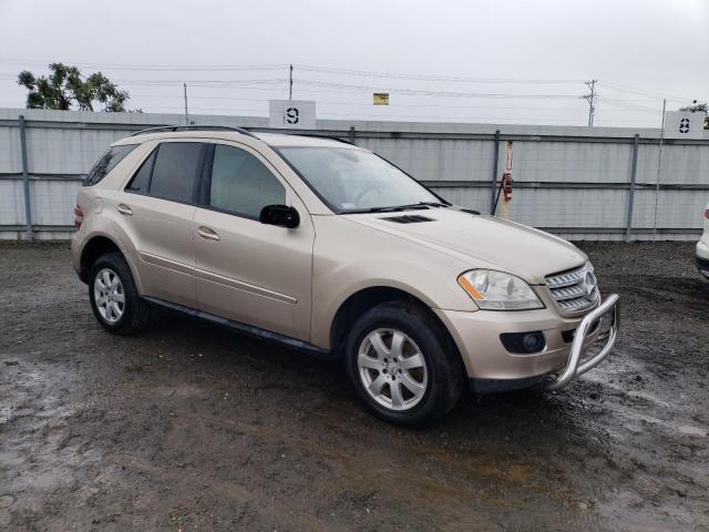 4JGBB86E76A054091 2006 Mercedes-Benz Ml 350