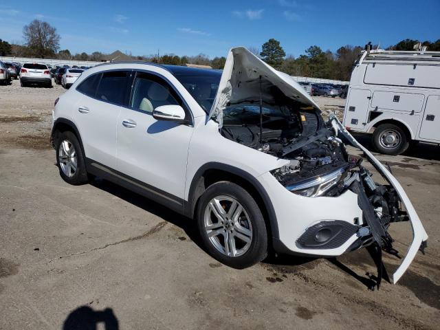 VIN W1N4N4GB3MJ269894 2021 Mercedes-Benz GLA-Class,... no.4