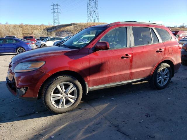 2011 Hyundai Santa Fe SE