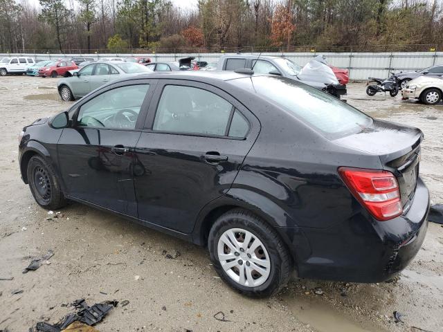 1G1JB5SB8K4135192 | 2019 CHEVROLET SONIC LS