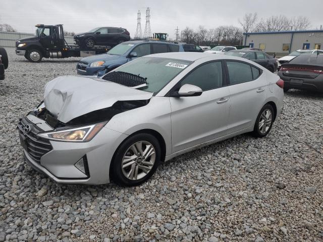 2019 HYUNDAI ELANTRA SE - 5NPD84LF9KH407340