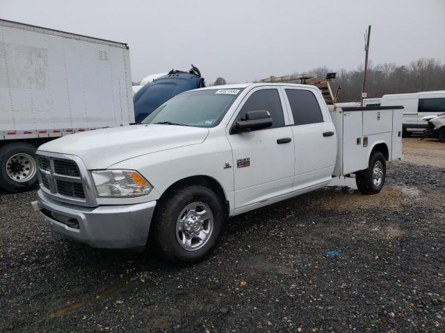 Lot #2340811788 2012 DODGE RAM 3500 S salvage car