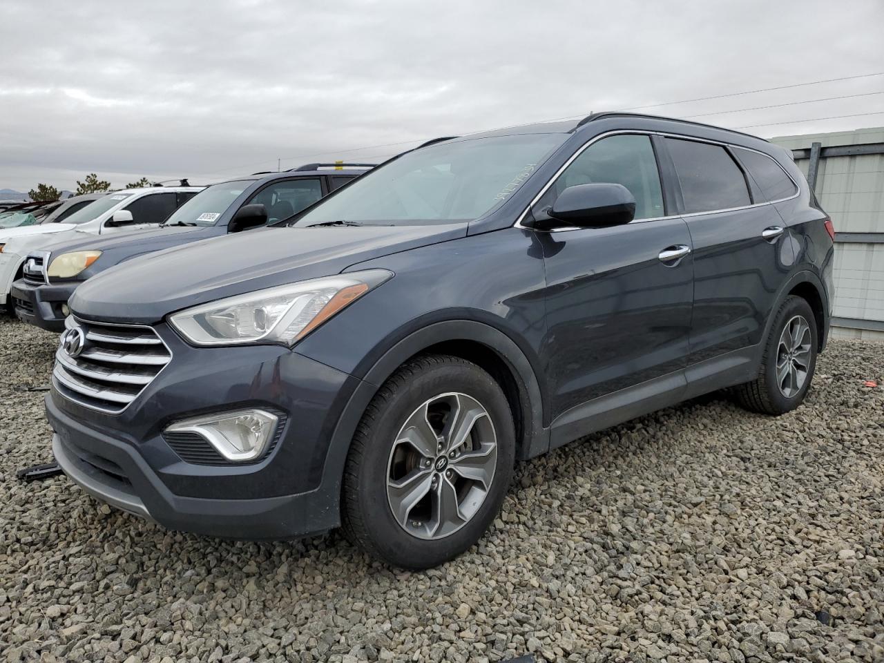 2016 Hyundai Santa Fe Se vin: KM8SMDHF9GU155268