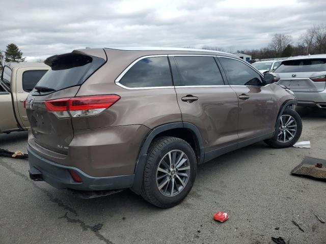 5TDJZRFH4KS925456 | 2019 TOYOTA HIGHLANDER